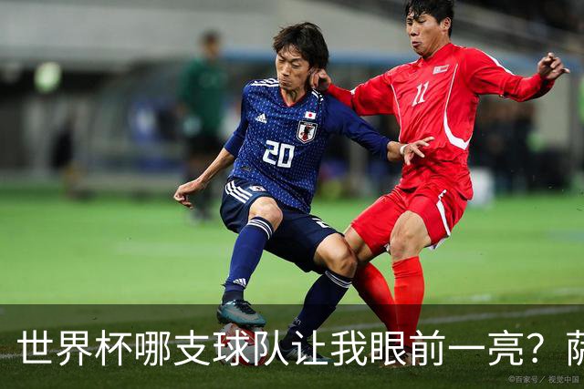 世界杯哪支球队让我眼前一亮？萨内蒂：日本和摩洛哥绝对是代表
